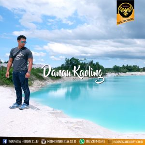Danau kaolin