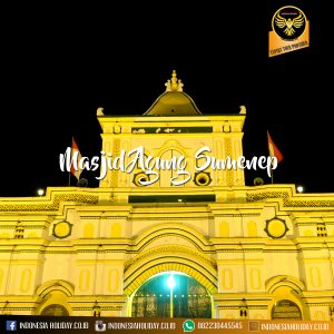 Masjid Agung Sumenep