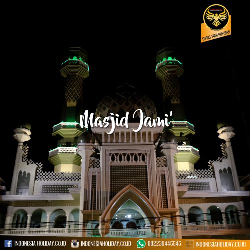 Masjid agung jami'
