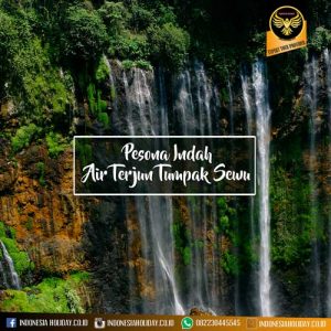 Air Terjun Tumpak Sewu