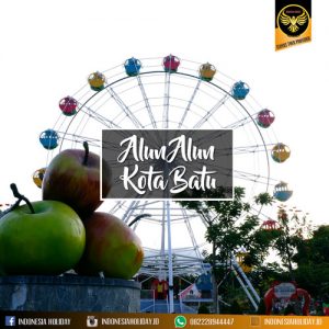 Alun Alun Kota Batu
