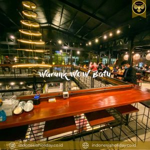 warunk wow batu
