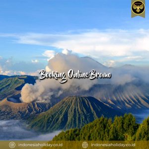 booking online bromo