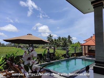 Bhakti Villa Ubud