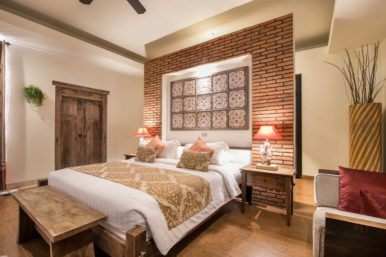 Villa 4 Kamar Dekat Pantai Jimbaran, Villa TPL