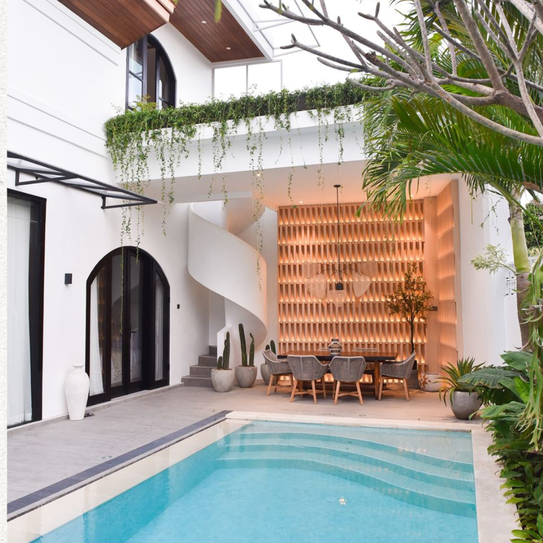 Villa 3 Kamar Luxury di Bali
