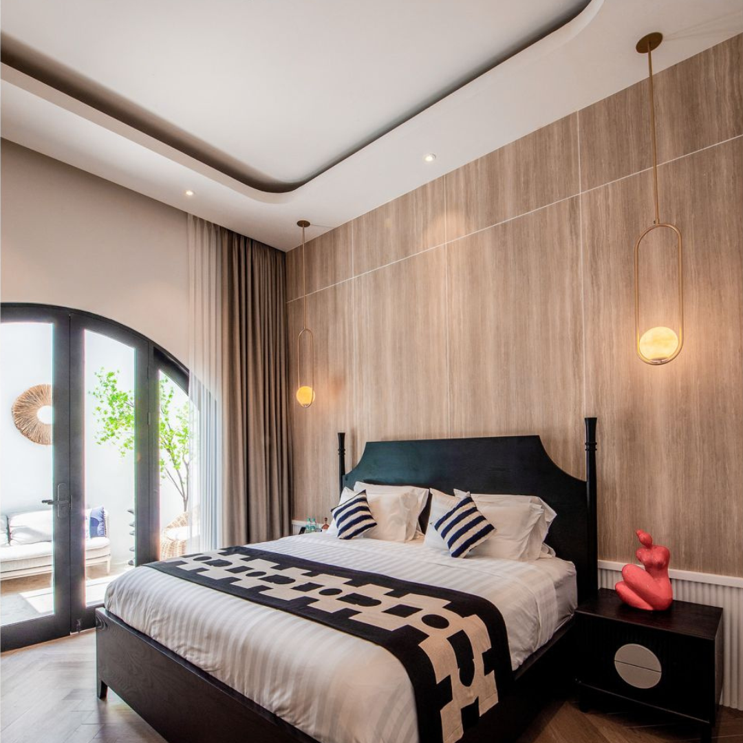 Villa 3 Kamar Luxury di Bali