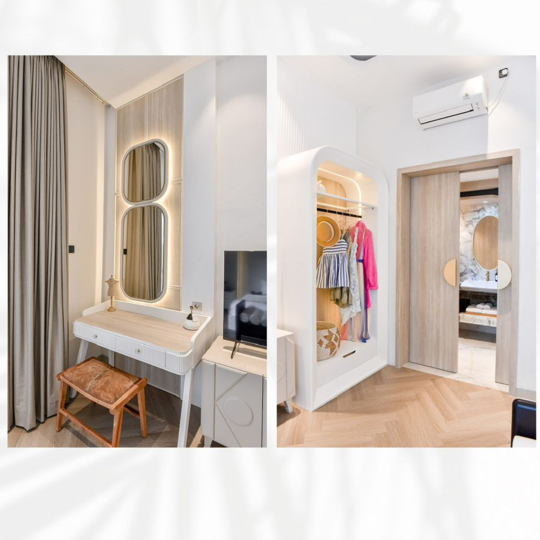 Villa 3 Kamar Luxury di Bali