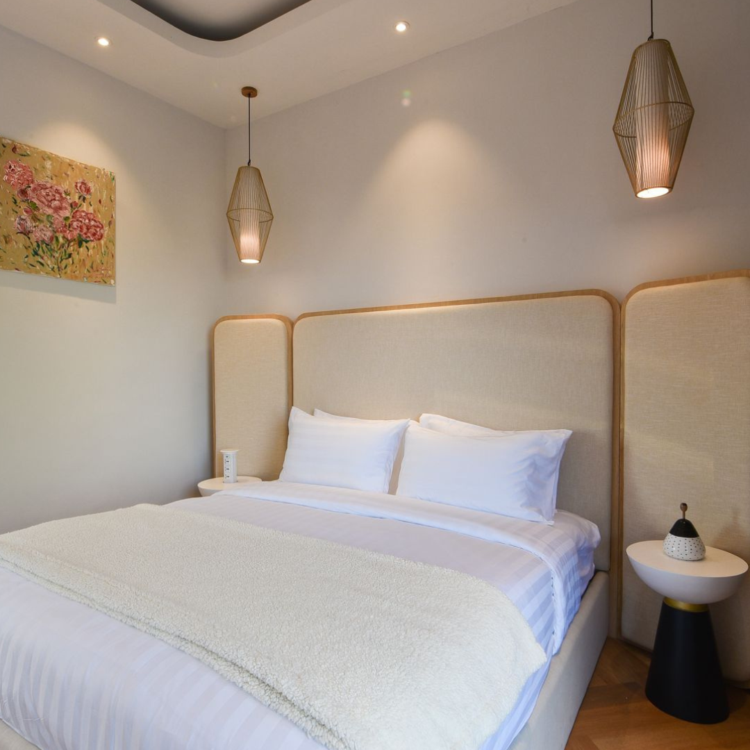 Villa 3 Kamar Luxury di Bali