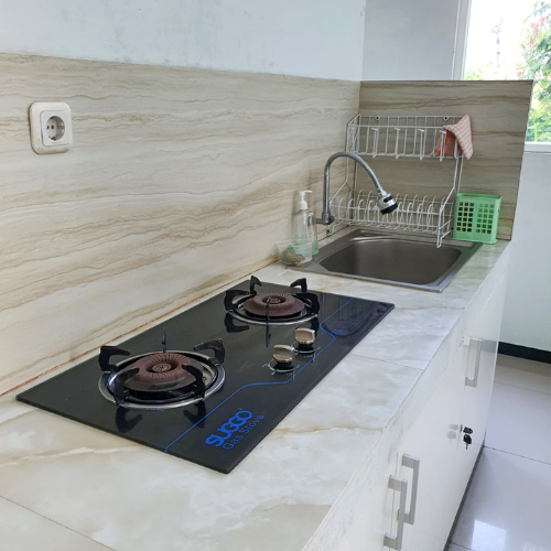 Villa Kapasitas 20 Orang