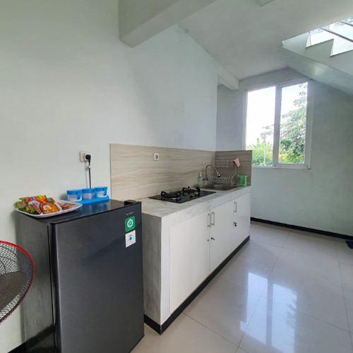 Villa Kapasitas 20 Orang