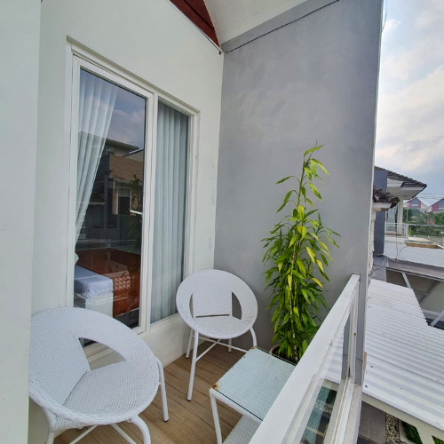 Villa Kapasitas 20 Orang