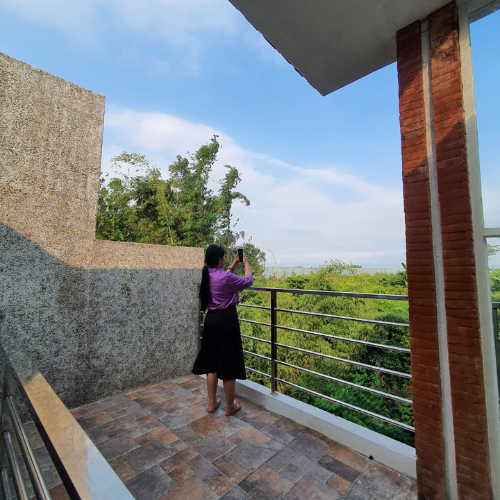 Villa Kapasitas 20 Orang