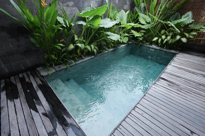 Villa 3 Dekat Pantai Batu Bolong