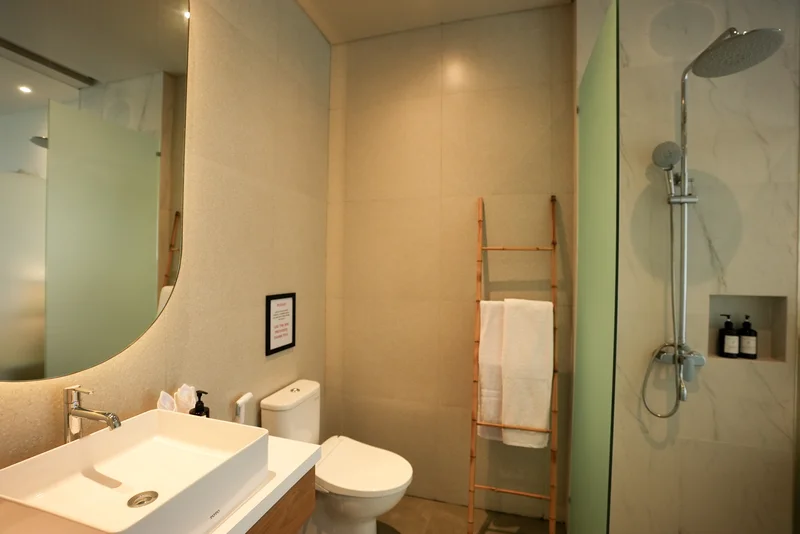 Villa 3 Dekat Pantai Batu Bolong