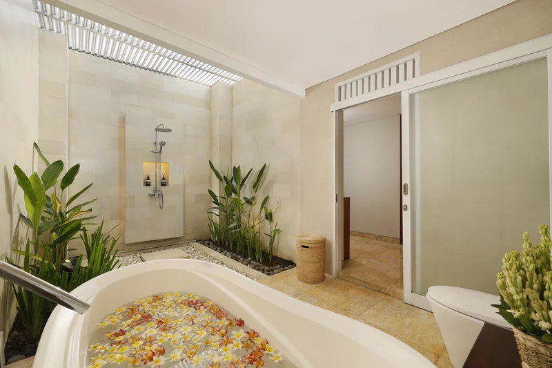 Villa 9 Kamar di Canggu Bali