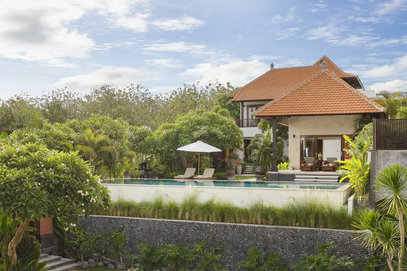 Villa 9 Kamar di Canggu Bali