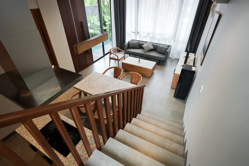 Villa 3 Dekat Pantai Batu Bolong