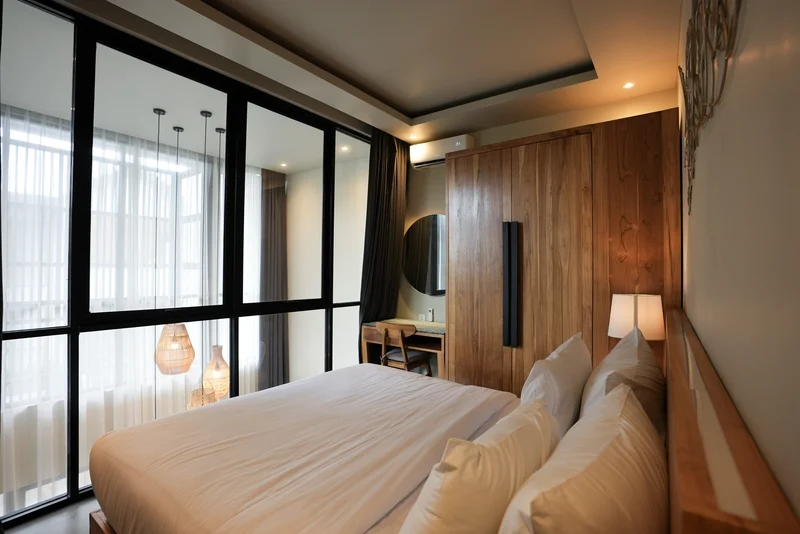 Villa 3 Dekat Pantai Batu Bolong