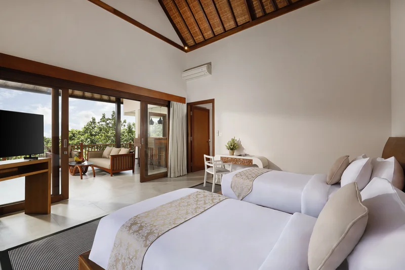 Villa 6 Kamar di Canggu Bali