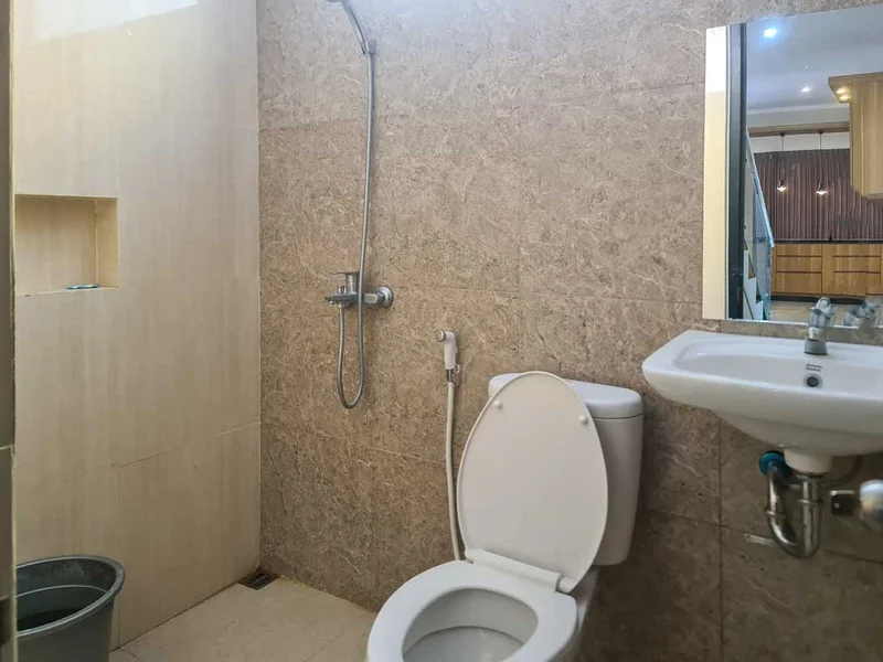 Villa 5 Kamar Luxury Terbaru di Kota Batu, Villa Andini 2