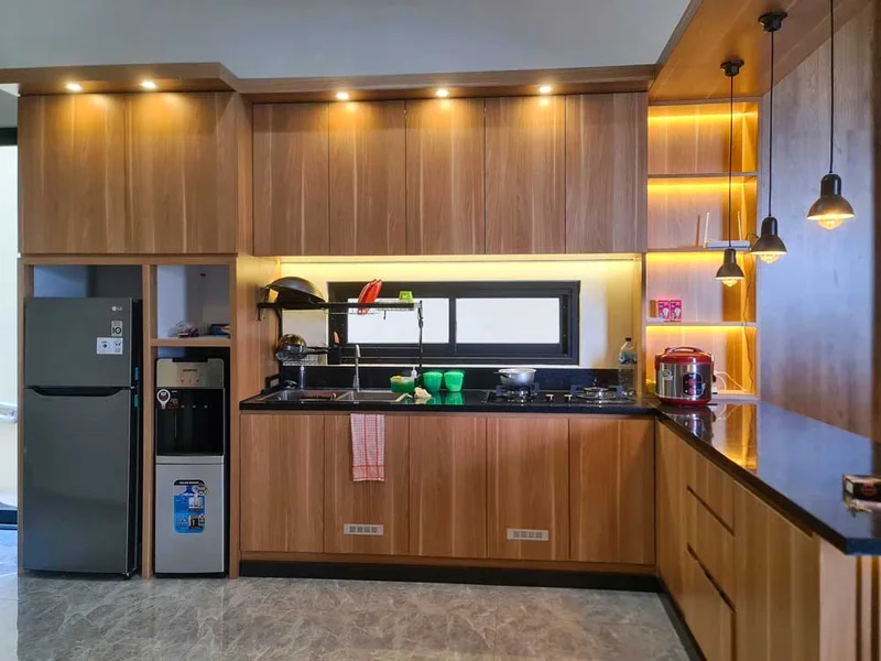 Villa 5 Kamar Luxury Terbaru di Kota Batu, Villa Andini 2