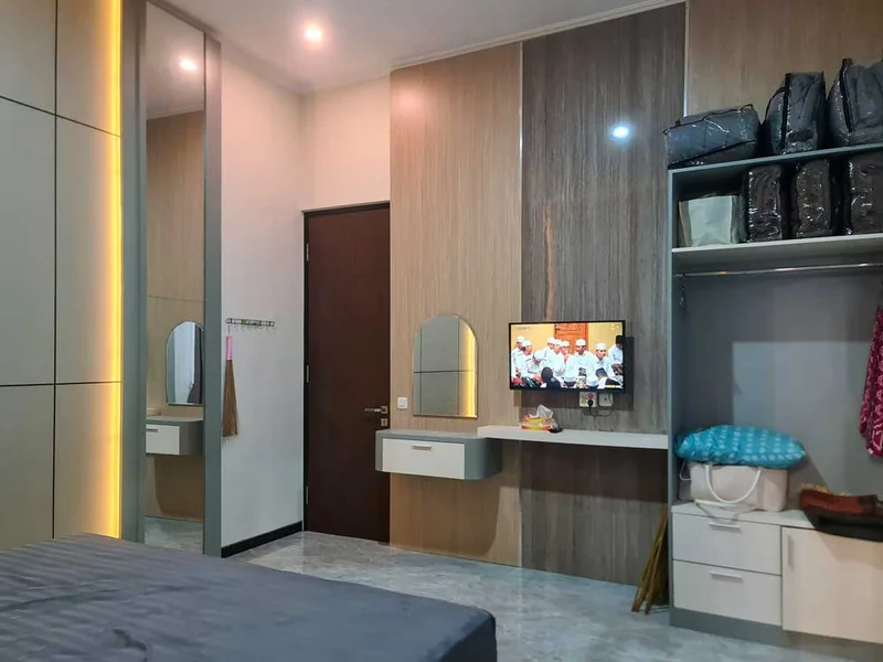Villa 5 Kamar Luxury Terbaru di Kota Batu, Villa Andini 2