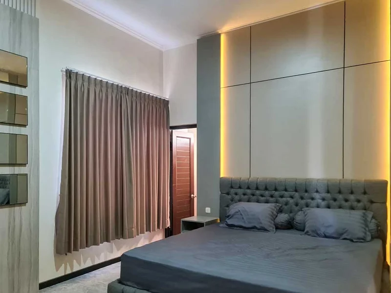 Villa 5 Kamar Luxury Terbaru di Kota Batu, Villa Andini 2