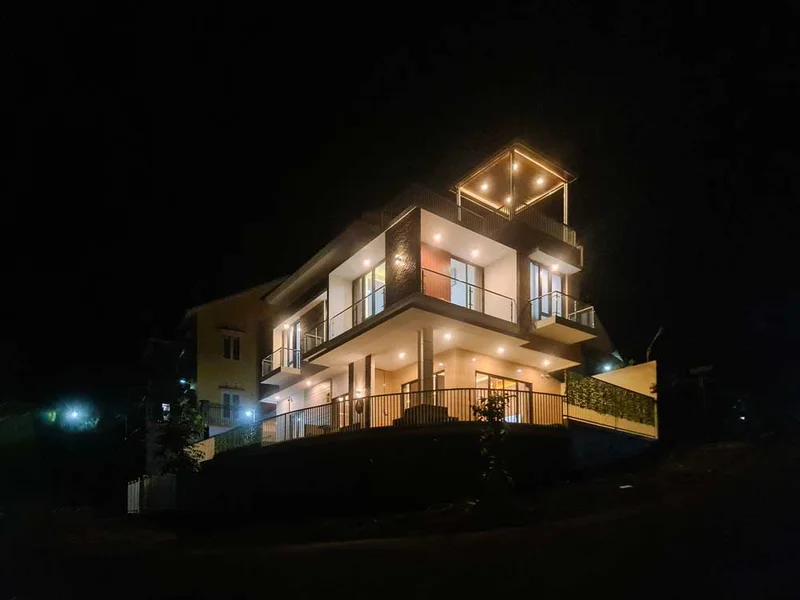 Villa 5 Kamar Luxury Terbaru di Kota Batu, Villa Andini 2