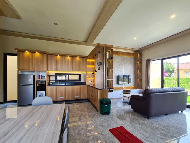 Villa 5 Kamar Luxury Terbaru di Kota Batu, Villa Andini 2