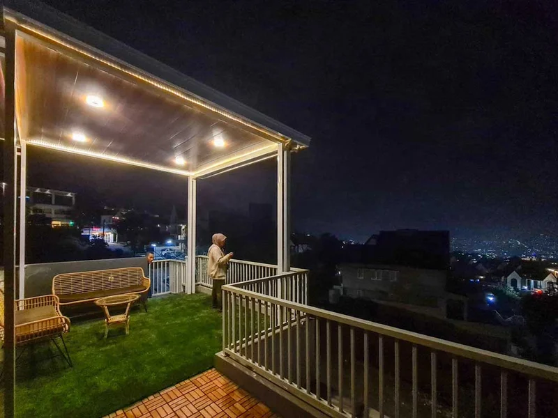 Villa 5 Kamar Luxury Terbaru di Kota Batu, Villa Andini 2
