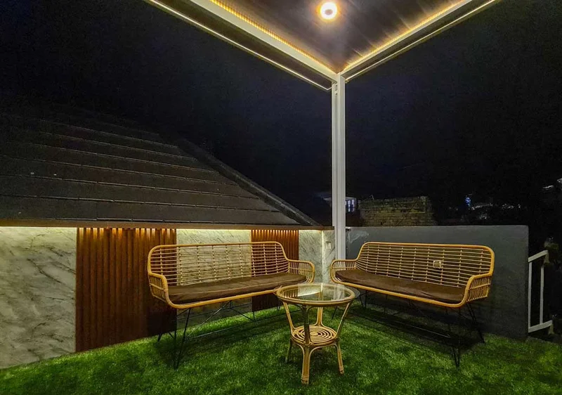 Villa 5 Kamar Luxury Terbaru di Kota Batu, Villa Andini 2