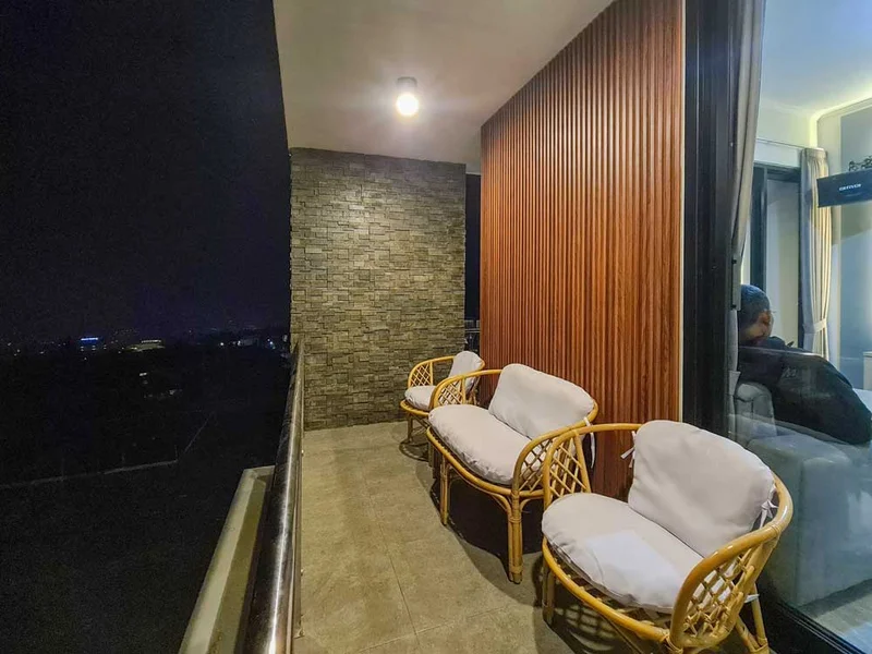 Villa 5 Kamar Luxury Terbaru di Kota Batu, Villa Andini 2