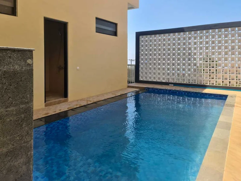 Villa 5 Kamar Luxury Terbaru di Kota Batu, Villa Andini 2