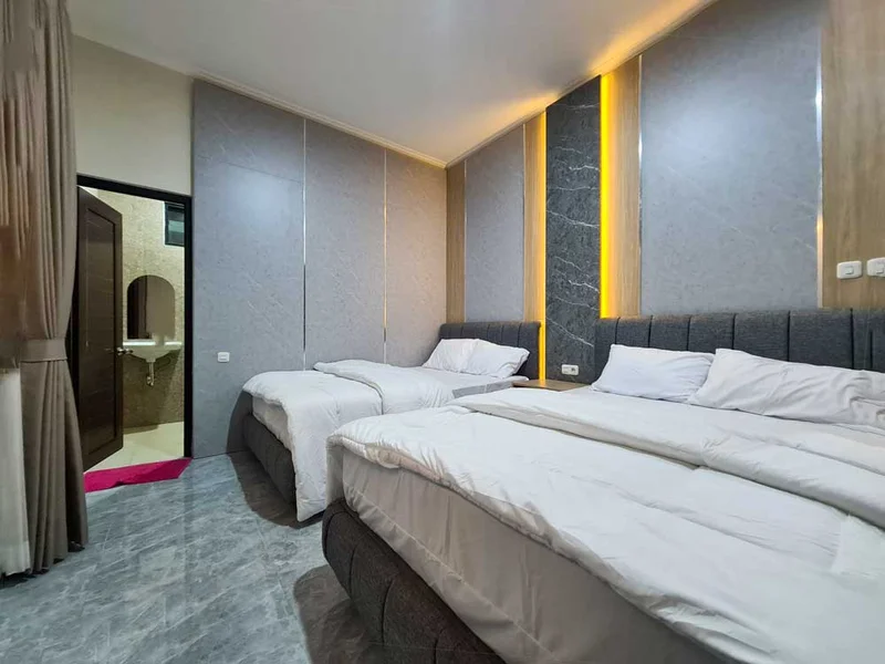 Villa 5 Kamar Luxury Terbaru di Kota Batu, Villa Andini 2