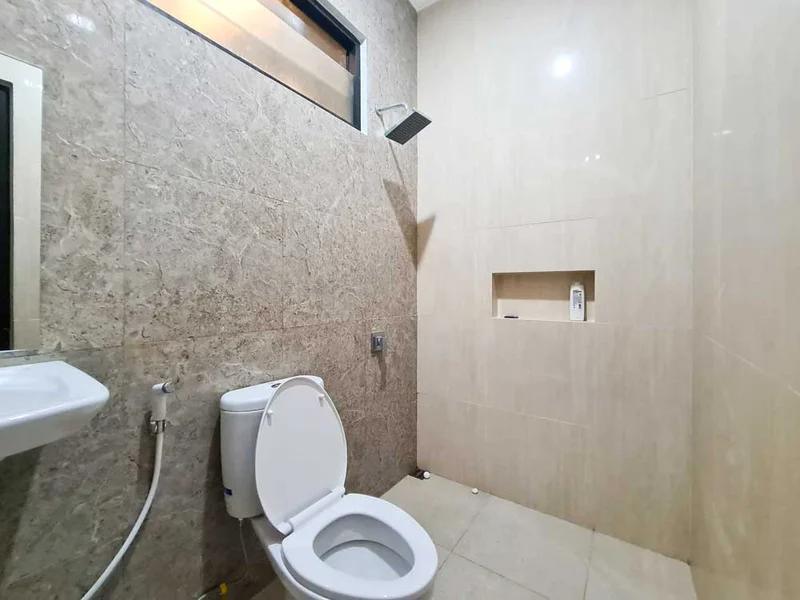 Villa 5 Kamar Luxury Terbaru di Kota Batu, Villa Andini 2