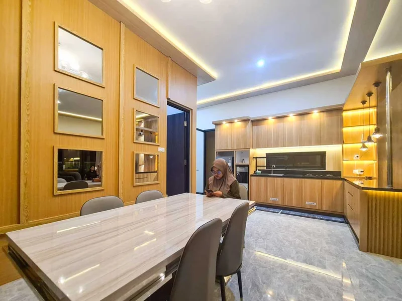 Villa 5 Kamar Luxury Terbaru di Kota Batu, Villa Andini 2