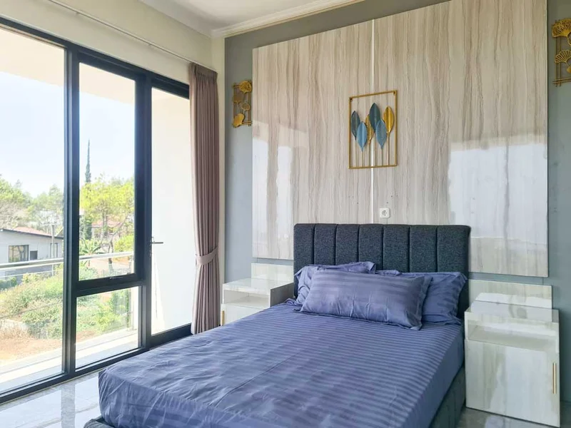 Villa 5 Kamar Luxury Terbaru di Kota Batu, Villa Andini 2