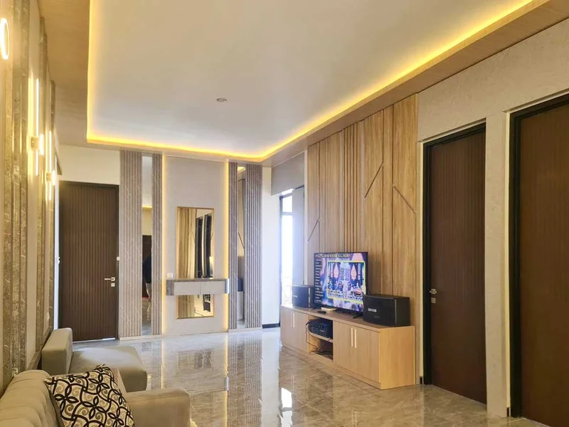 Villa 5 Kamar Luxury Terbaru di Kota Batu, Villa Andini 2