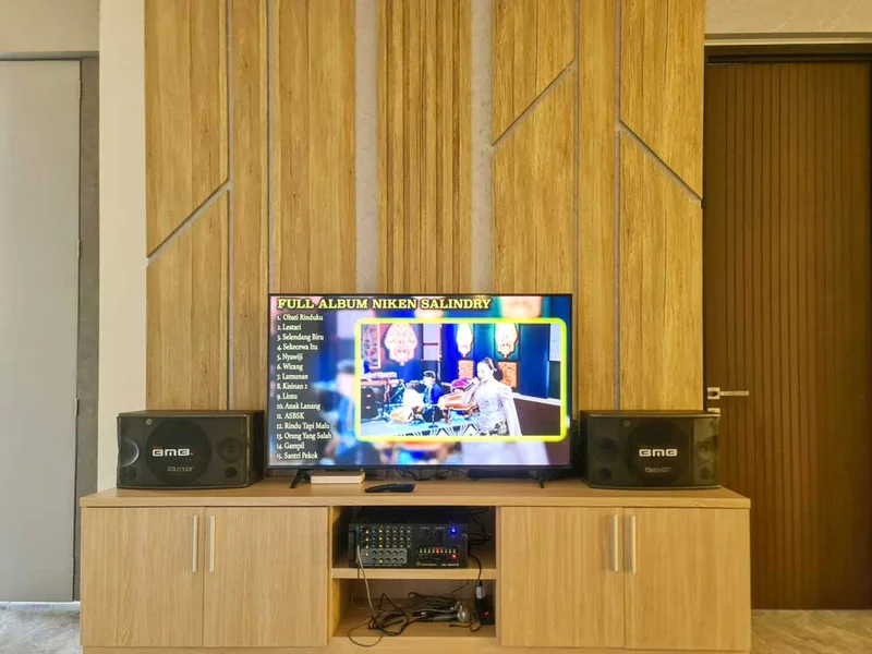 Villa 5 Kamar Luxury Terbaru di Kota Batu, Villa Andini 2