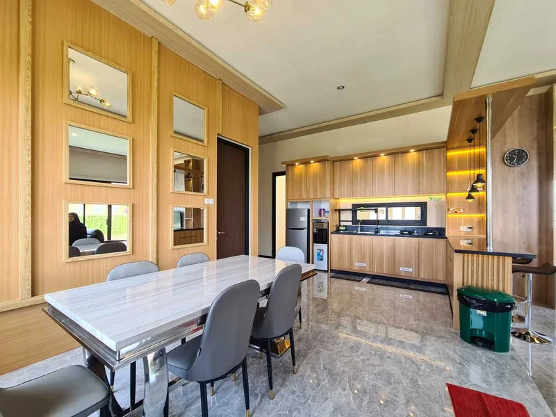 Villa 5 Kamar Luxury Terbaru di Kota Batu, Villa Andini 2