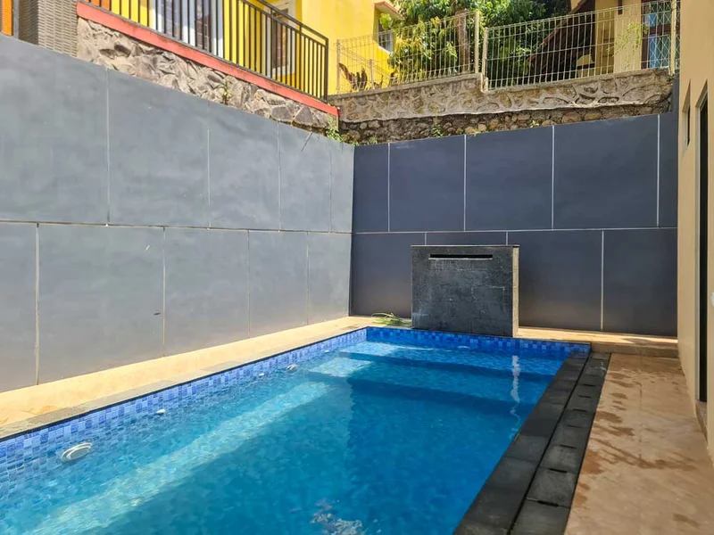 Villa 5 Kamar Luxury Terbaru di Kota Batu, Villa Andini 2