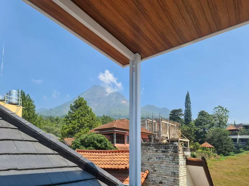 Villa 5 Kamar Luxury Terbaru di Kota Batu, Villa Andini 2