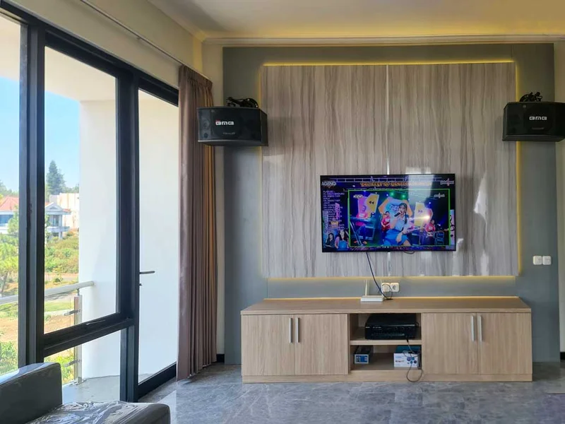 Villa 5 Kamar Luxury Terbaru di Kota Batu, Villa Andini 2