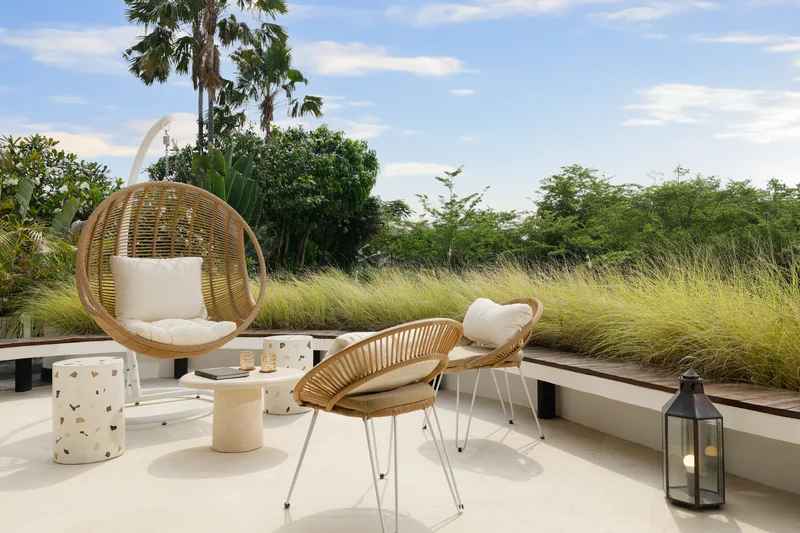 Villa 4 Kamar Mewah di Canggu