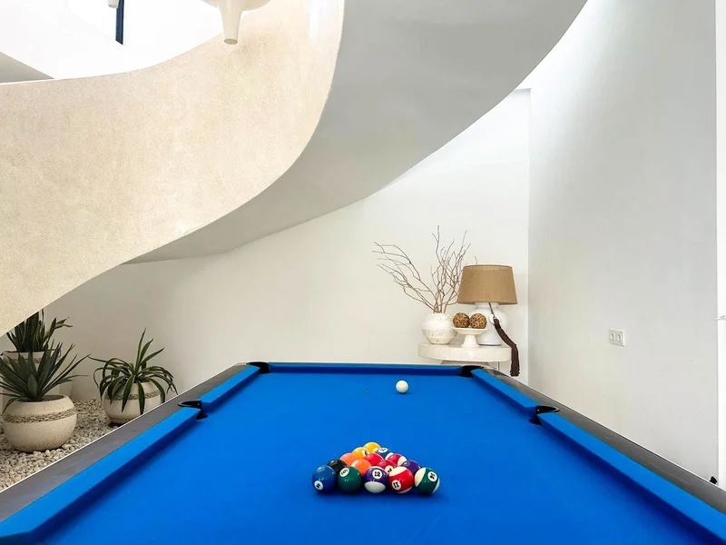 Villa 4 Kamar Mewah di Canggu