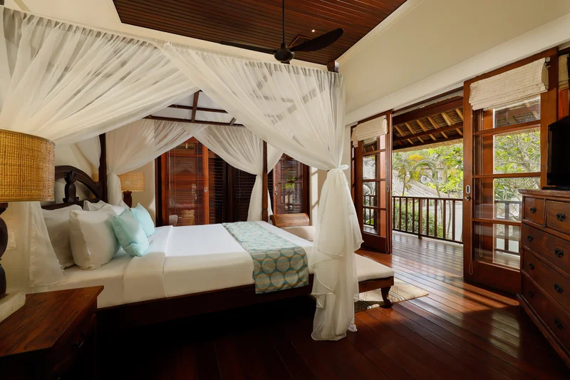 Villa 3 Kamar Tradisional Bali, Villa The Seven