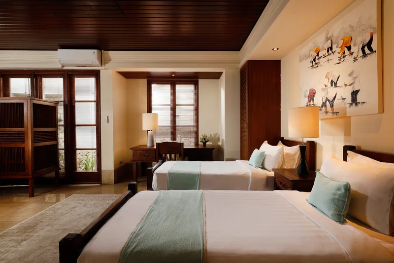 Villa 3 Kamar Tradisional Bali, Villa The Seven