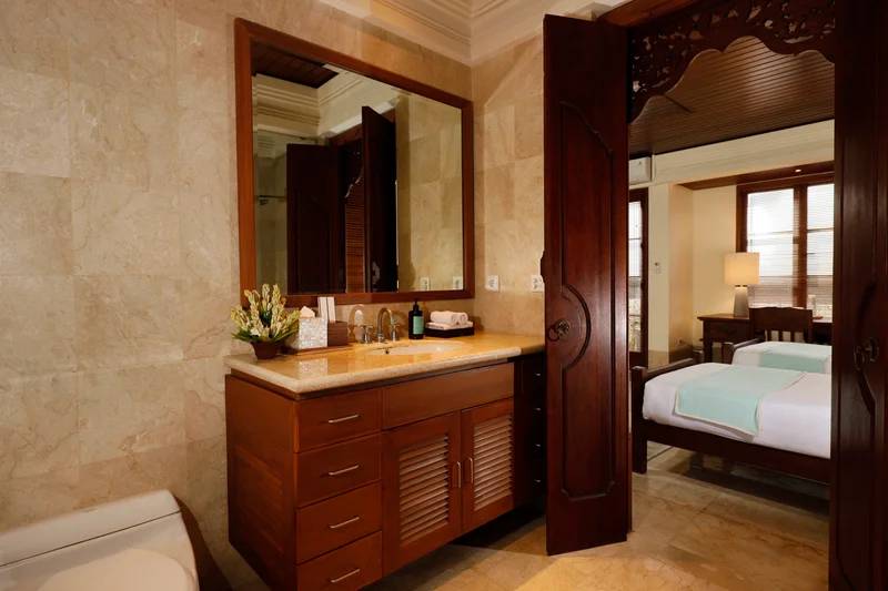 Villa 3 Kamar Tradisional Bali, Villa The Seven