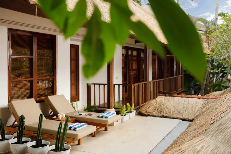 Villa 3 Kamar Tradisional Bali, Villa The Seven